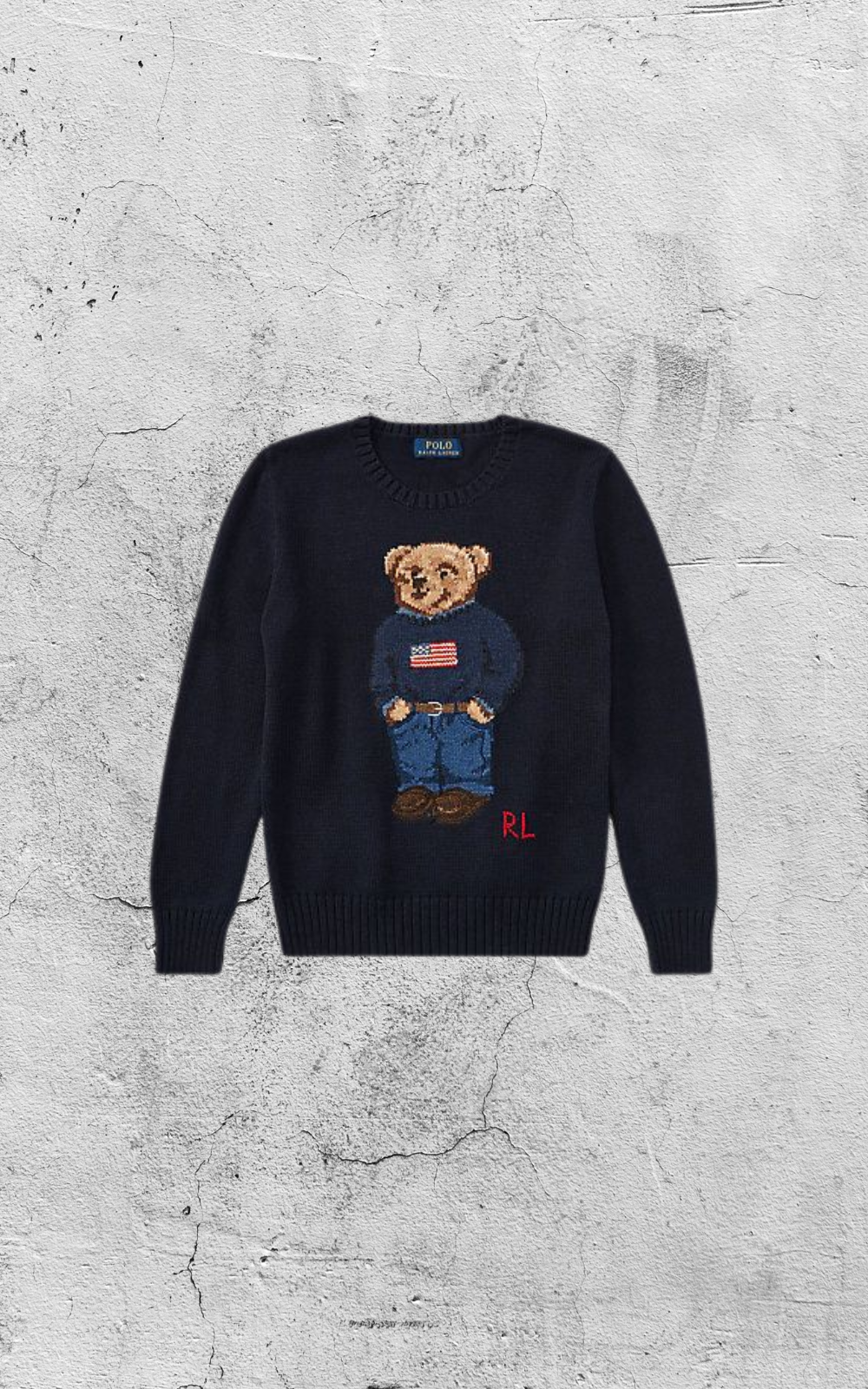 RL bear