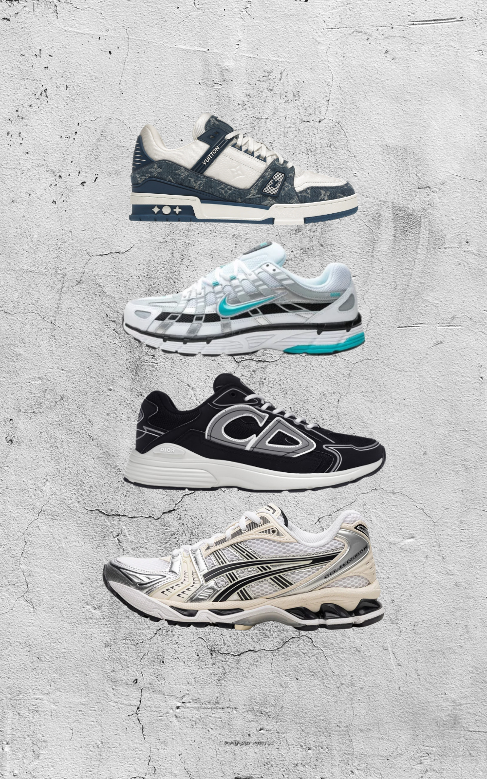ALL SHOES BUNDLE